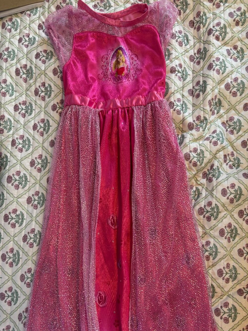 Disney Princess nightgown in perfect condition